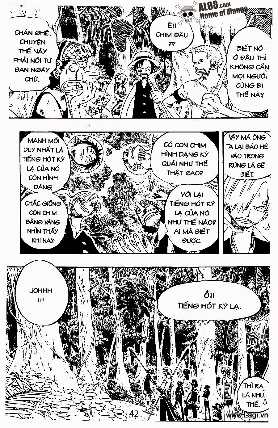 One Piece Chap 230 - Next Chap 231