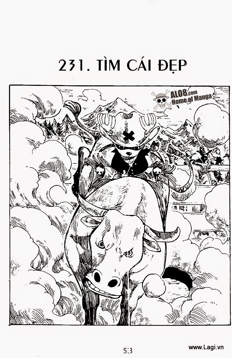 One Piece Chap 231 - Next Chap 232