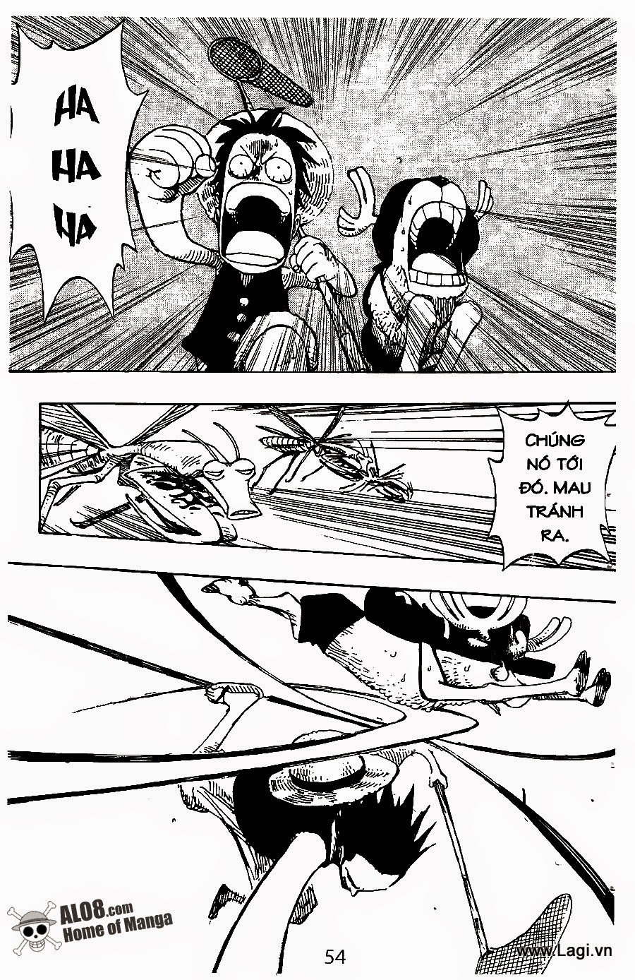 One Piece Chap 231 - Next Chap 232
