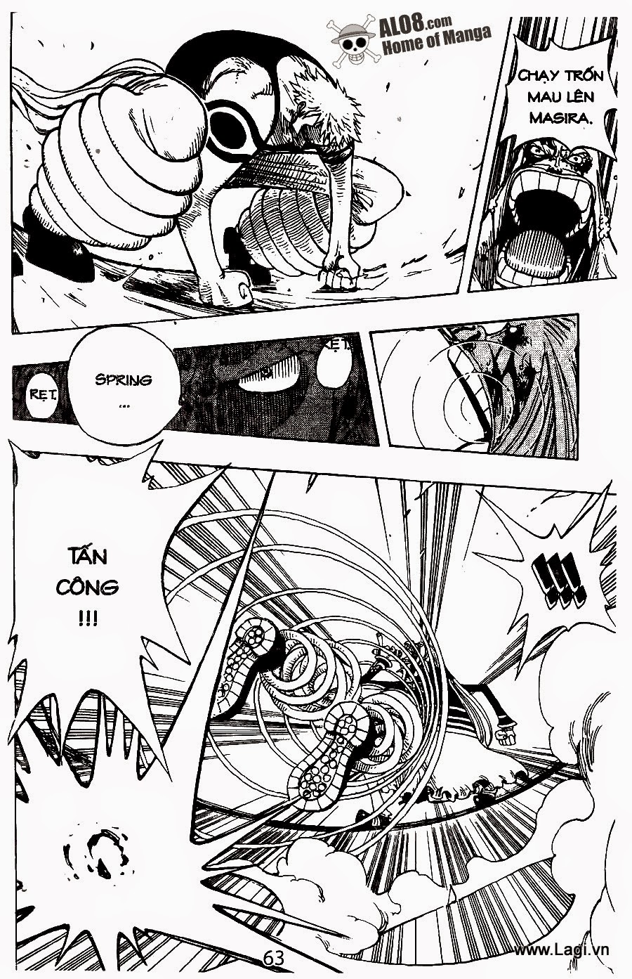 One Piece Chap 231 - Next Chap 232