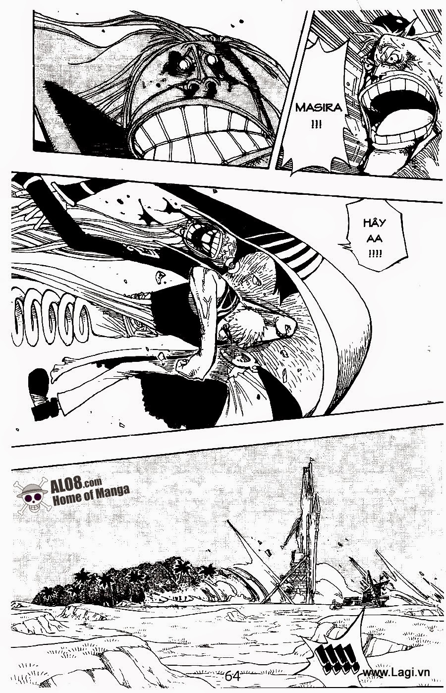 One Piece Chap 231 - Next Chap 232