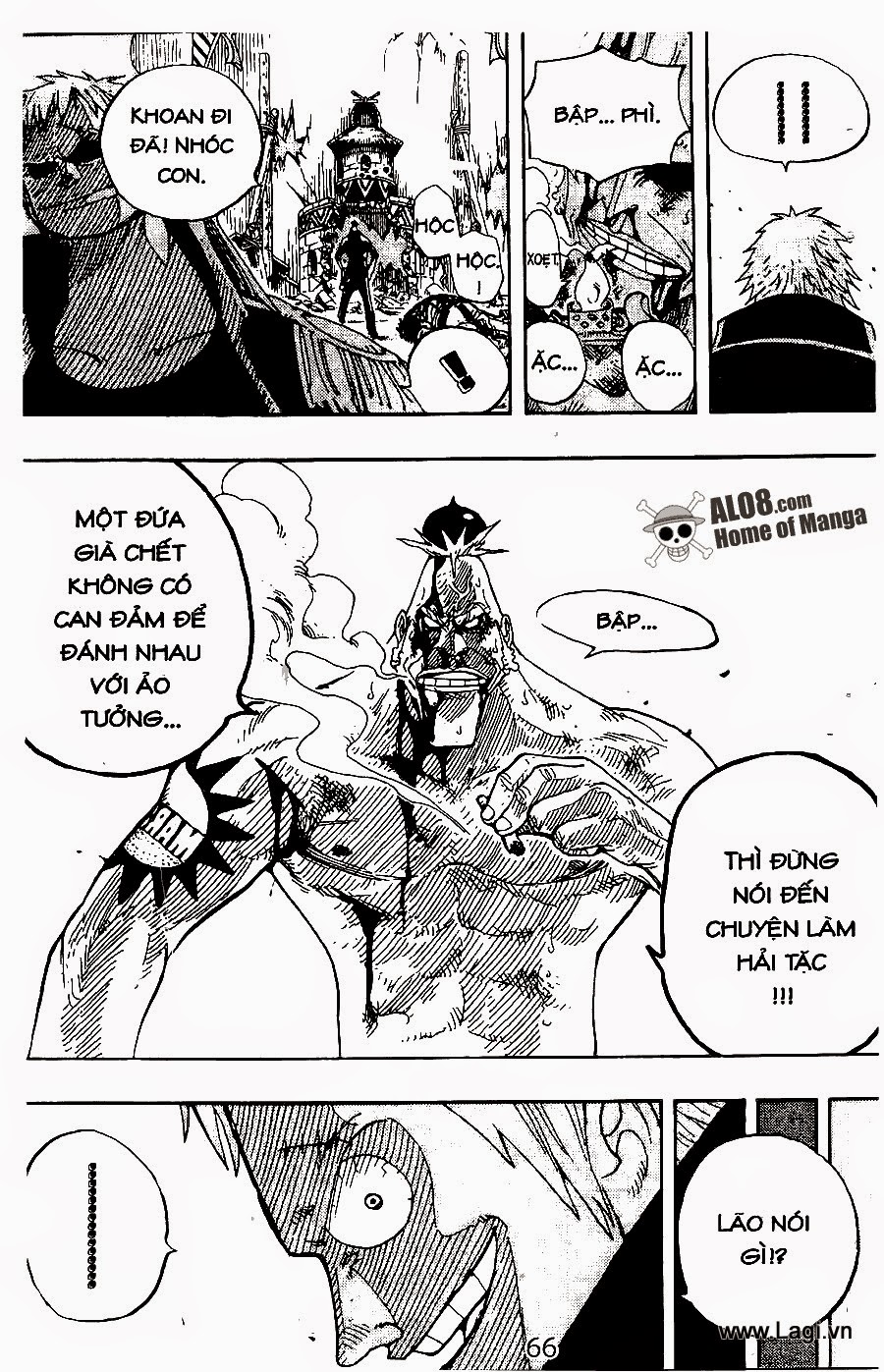 One Piece Chap 231 - Next Chap 232