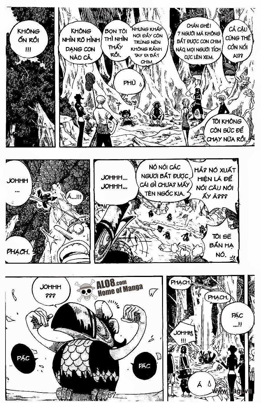One Piece Chap 231 - Next Chap 232