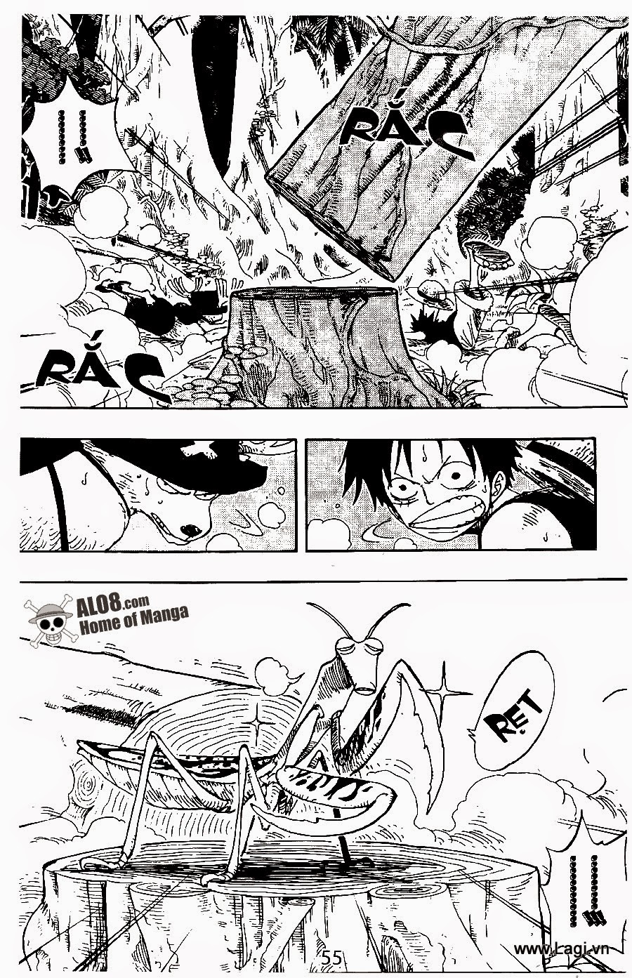 One Piece Chap 231 - Next Chap 232