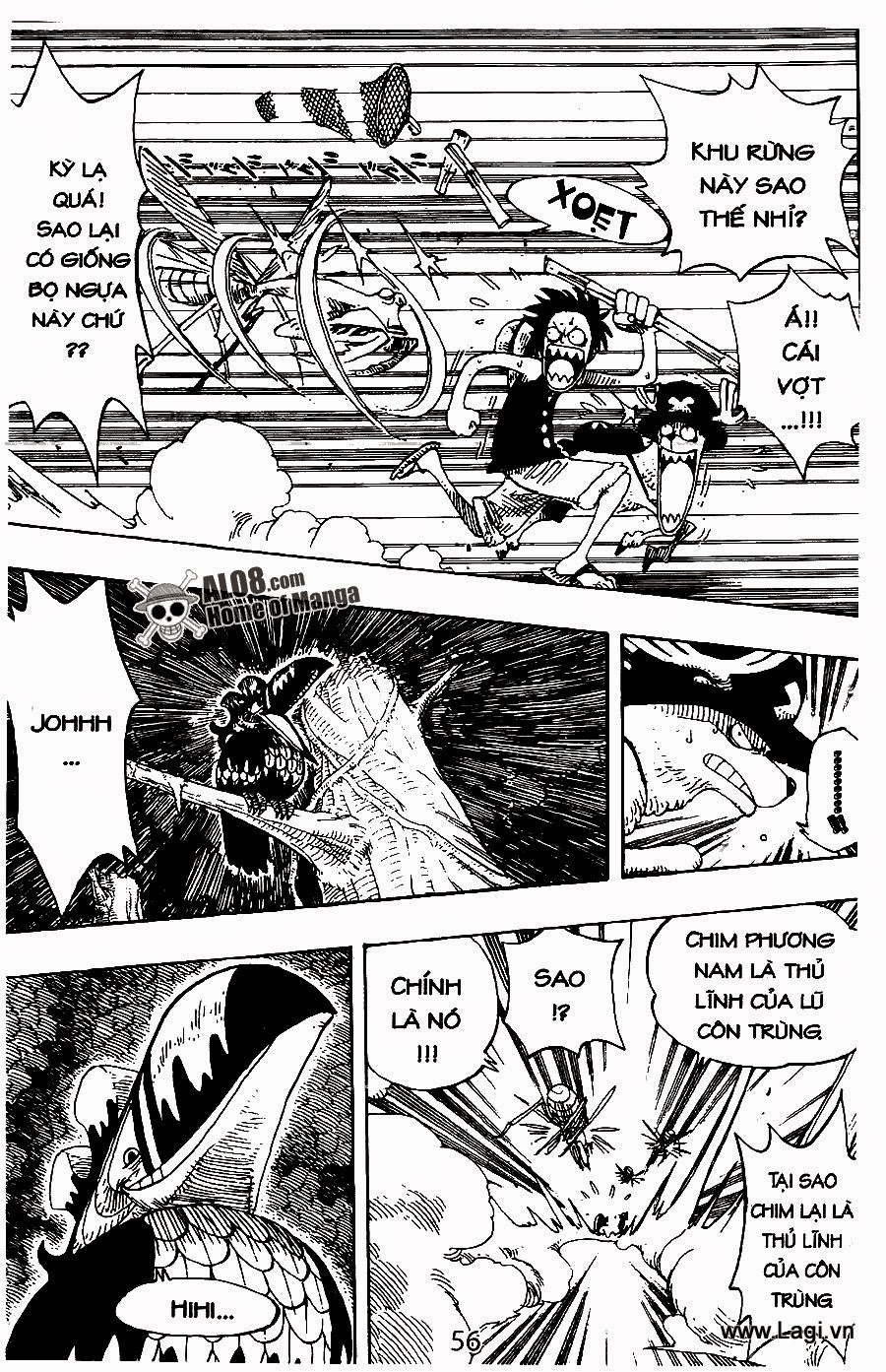 One Piece Chap 231 - Next Chap 232