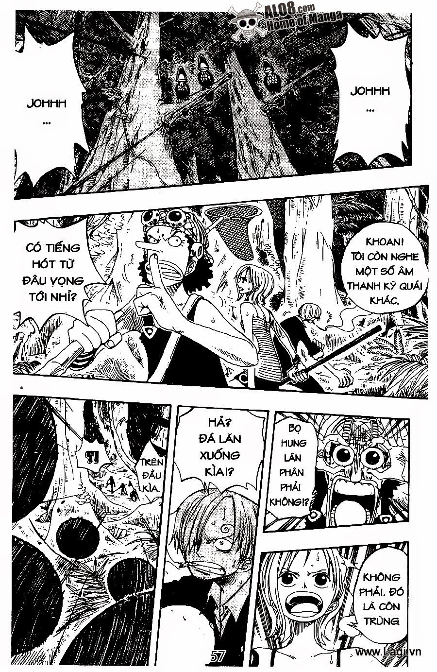 One Piece Chap 231 - Next Chap 232