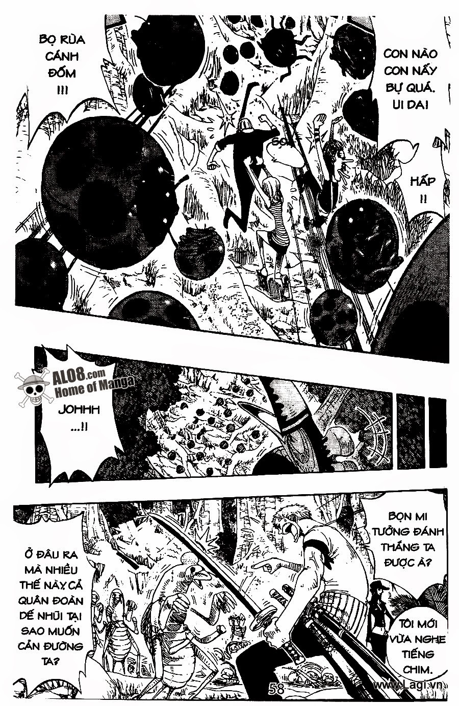 One Piece Chap 231 - Next Chap 232