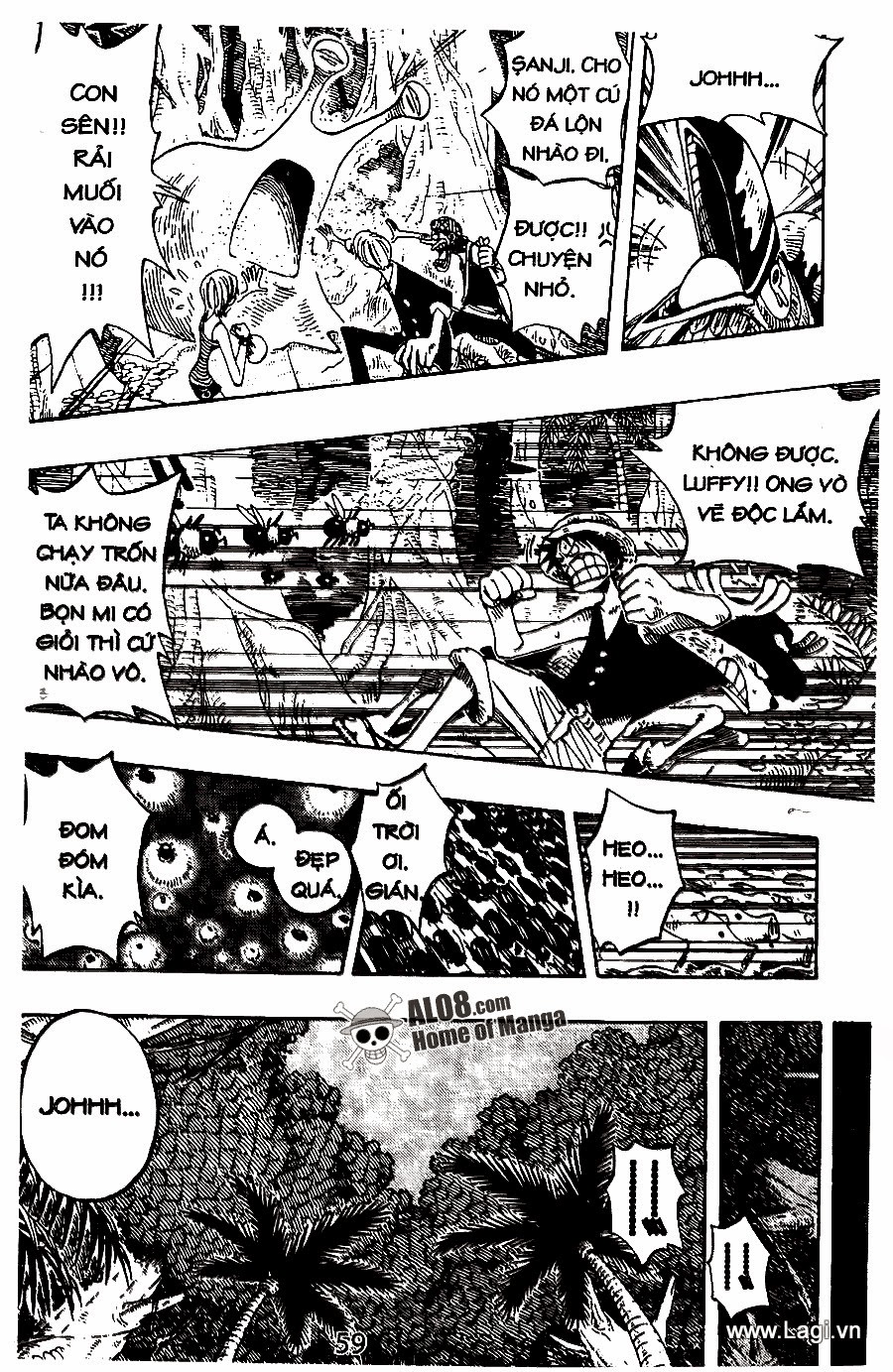One Piece Chap 231 - Next Chap 232