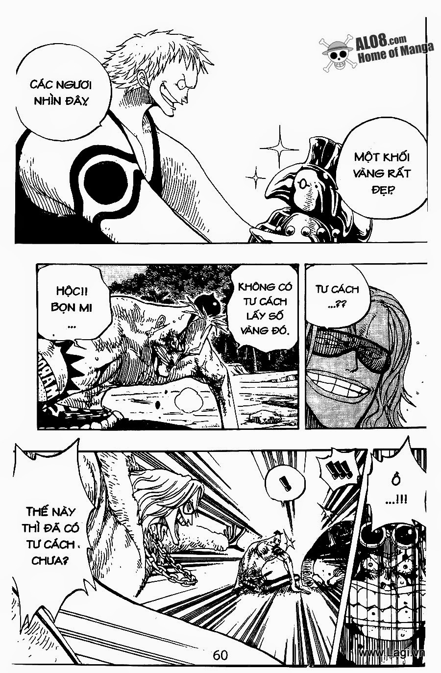 One Piece Chap 231 - Next Chap 232