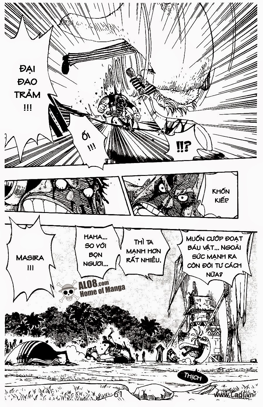 One Piece Chap 231 - Next Chap 232