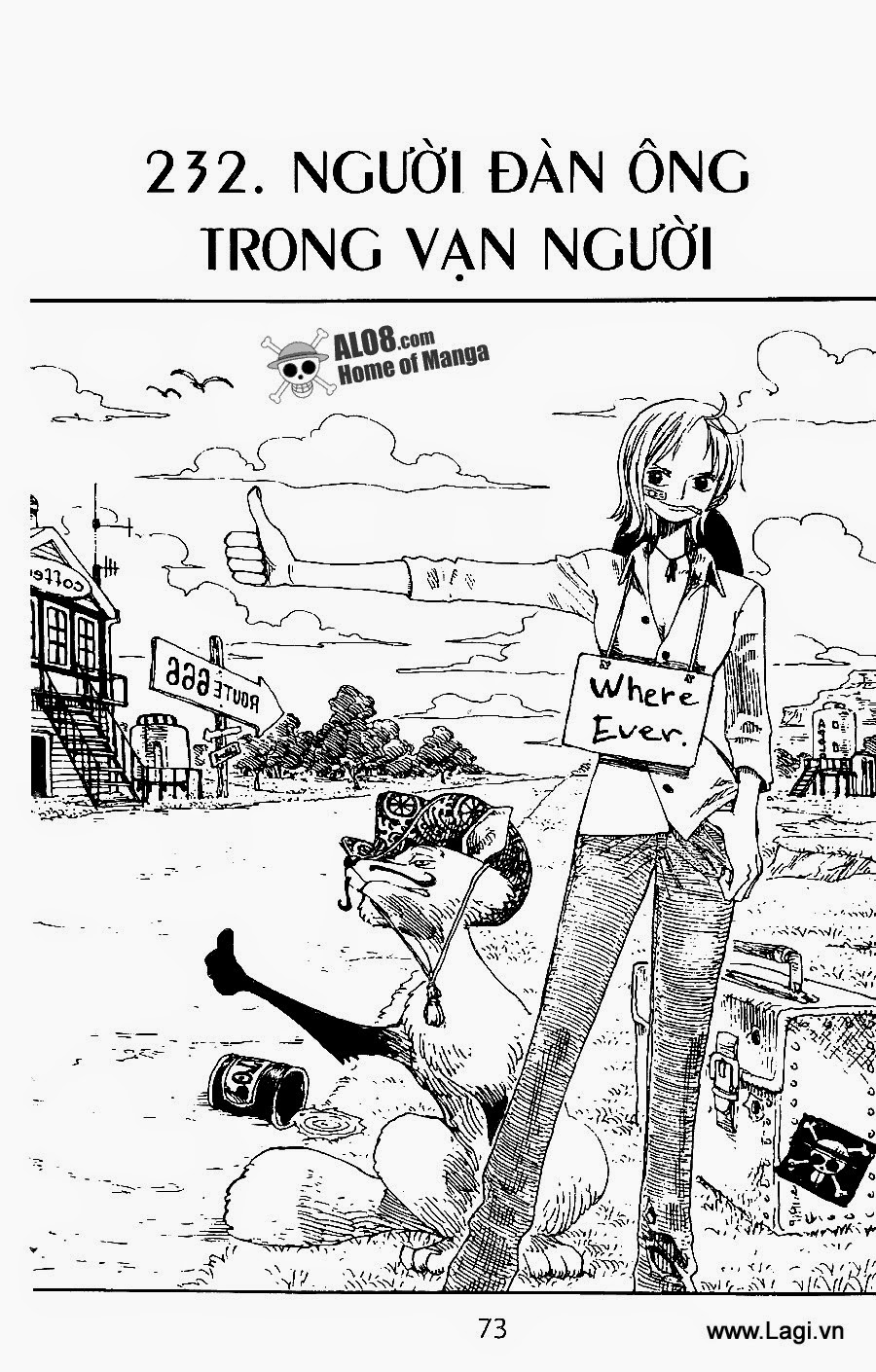 One Piece Chap 232 - Next Chap 233