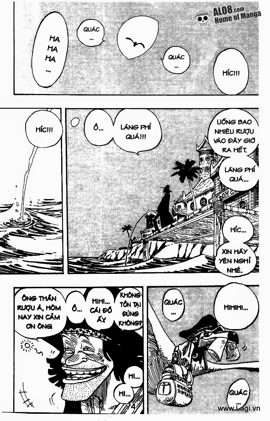 One Piece Chap 232 - Next Chap 233