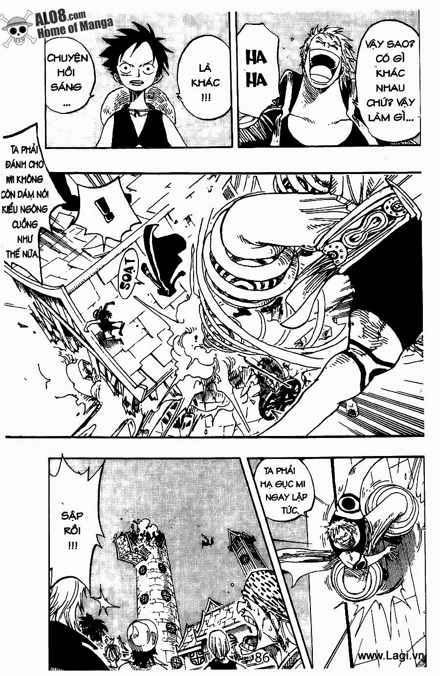One Piece Chap 232 - Next Chap 233
