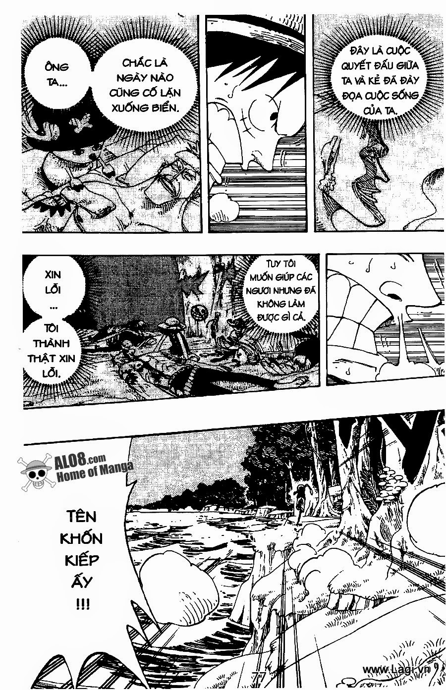 One Piece Chap 232 - Next Chap 233