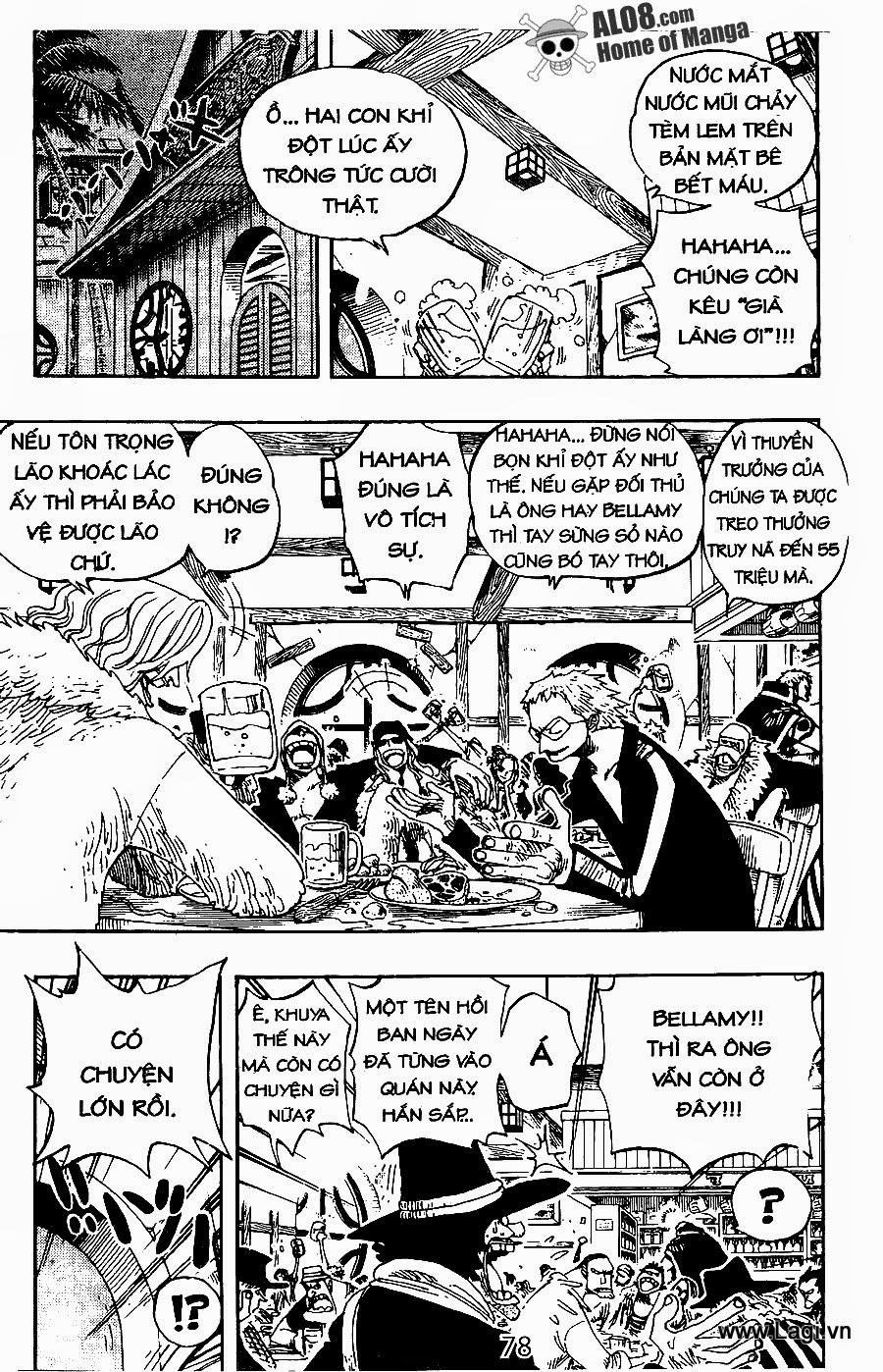One Piece Chap 232 - Next Chap 233