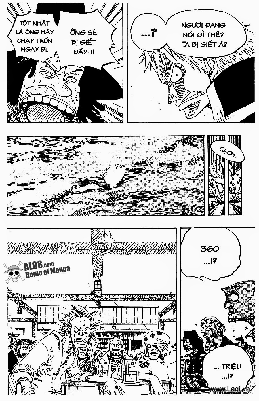 One Piece Chap 232 - Next Chap 233