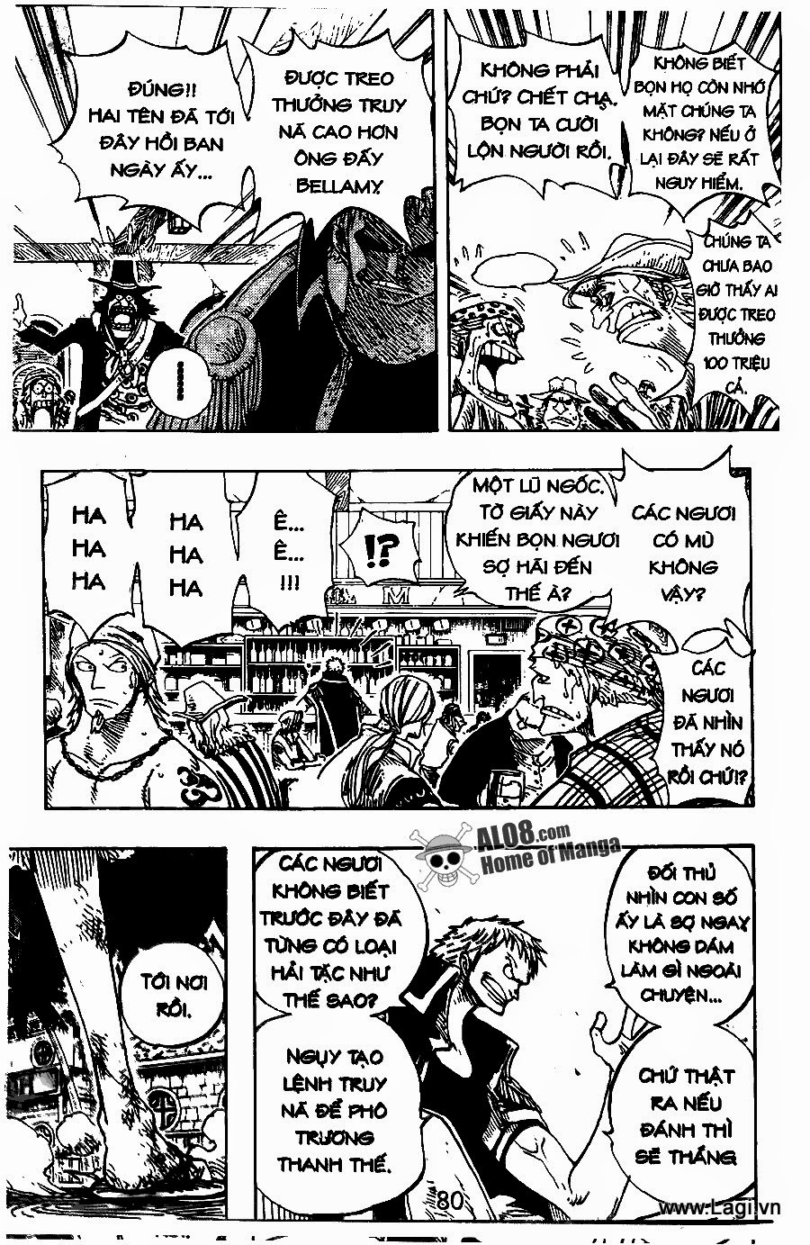 One Piece Chap 232 - Next Chap 233