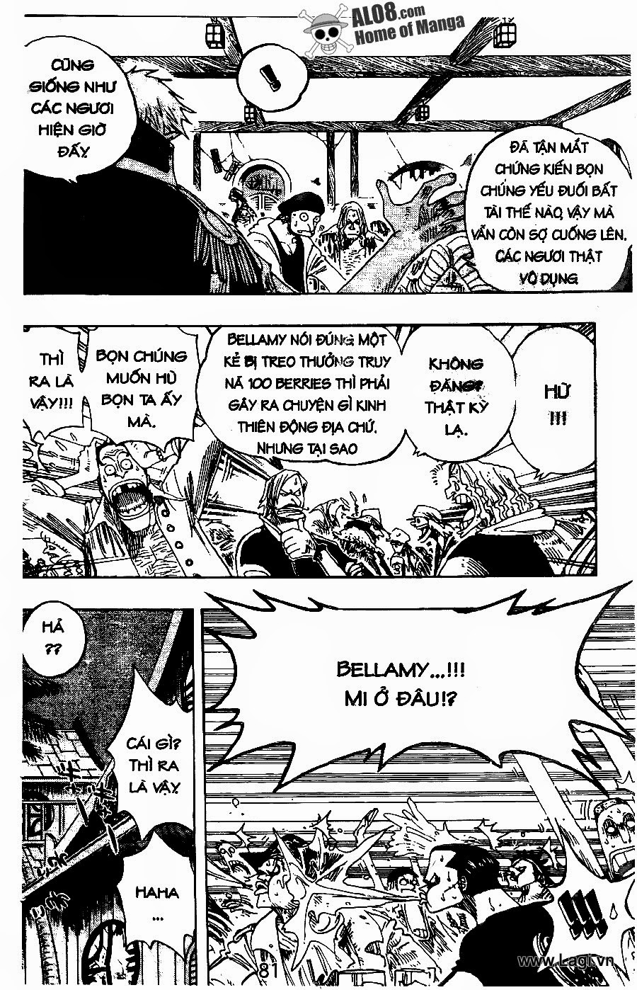 One Piece Chap 232 - Next Chap 233