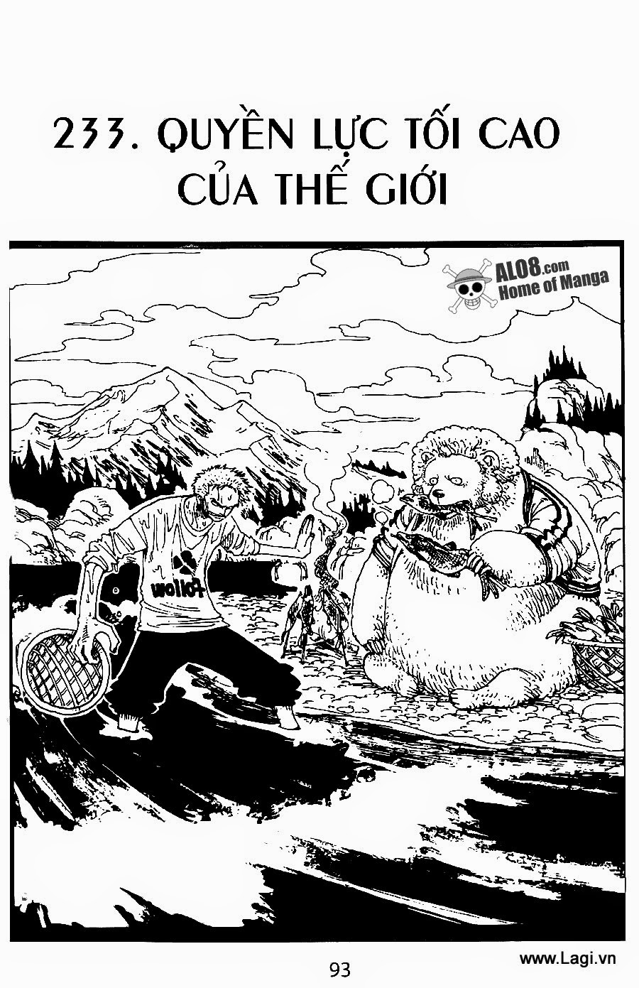 One Piece Chap 233 - Next Chap 234