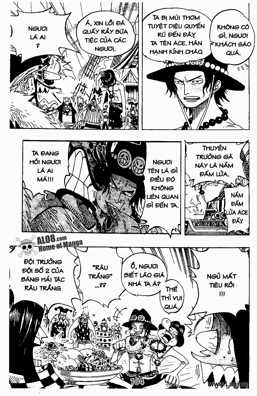 One Piece Chap 233 - Next Chap 234