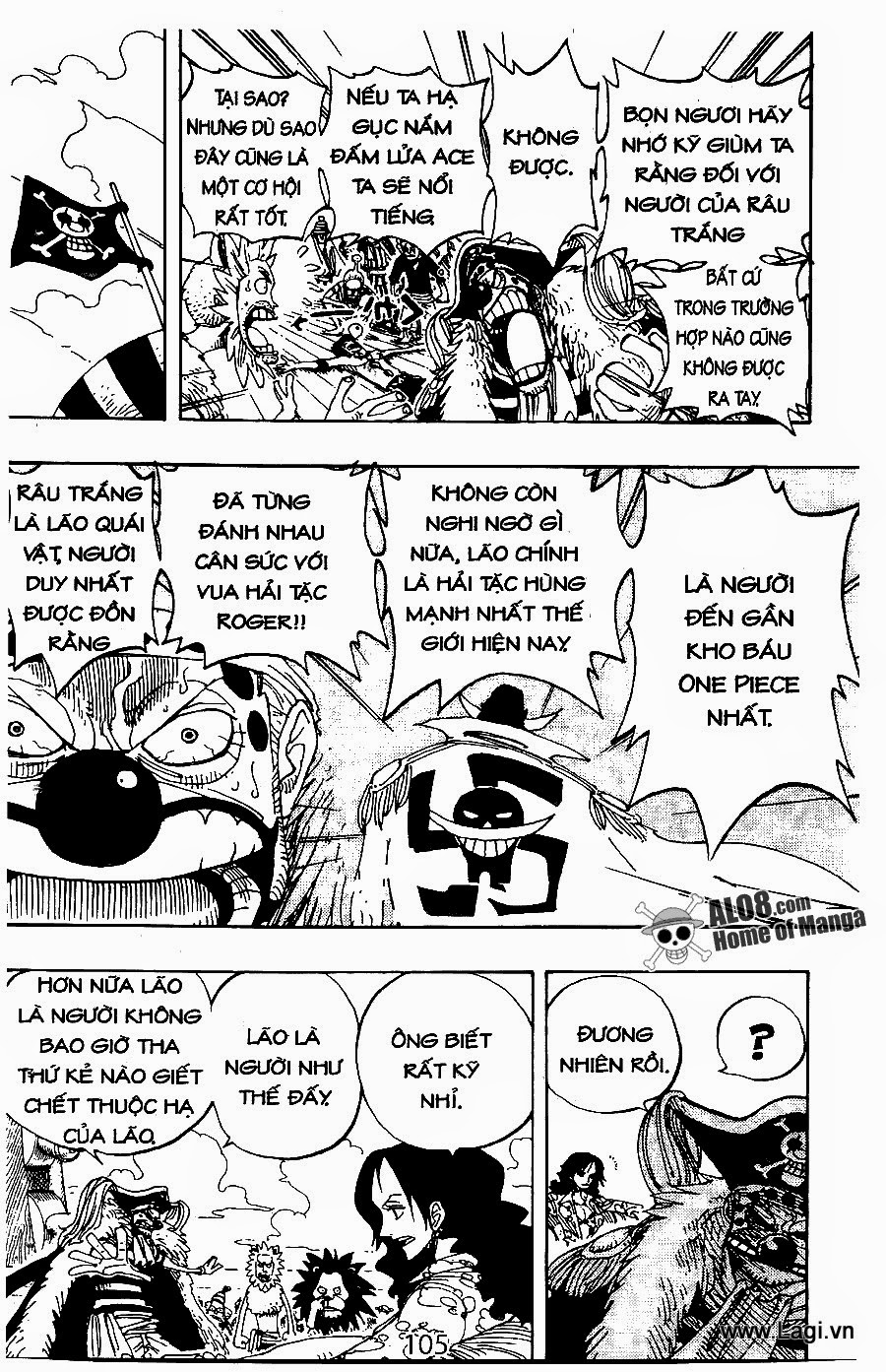 One Piece Chap 233 - Next Chap 234