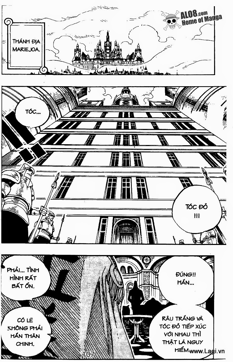 One Piece Chap 233 - Next Chap 234
