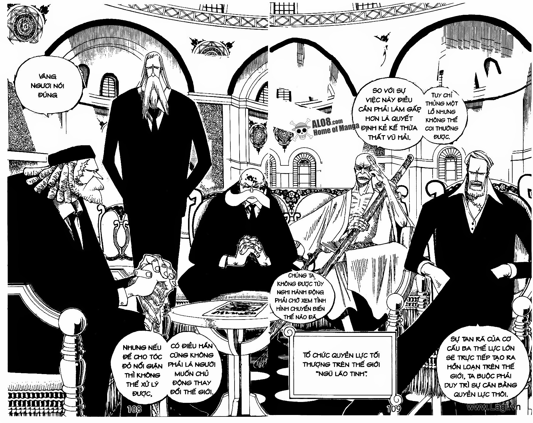 One Piece Chap 233 - Next Chap 234