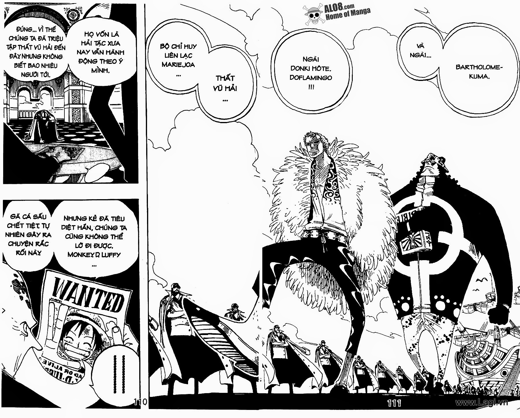 One Piece Chap 233 - Next Chap 234