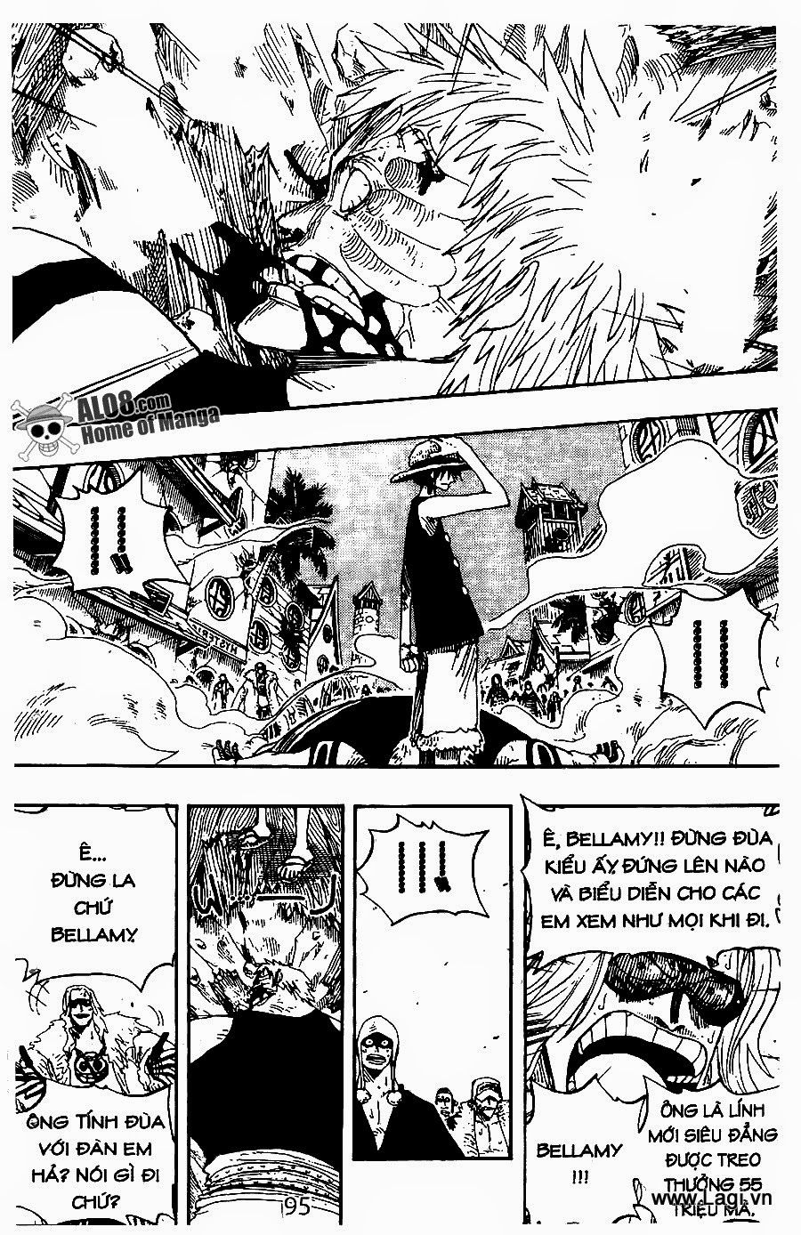 One Piece Chap 233 - Next Chap 234