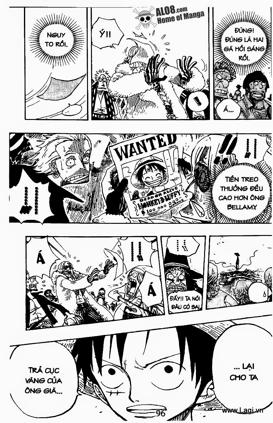 One Piece Chap 233 - Next Chap 234