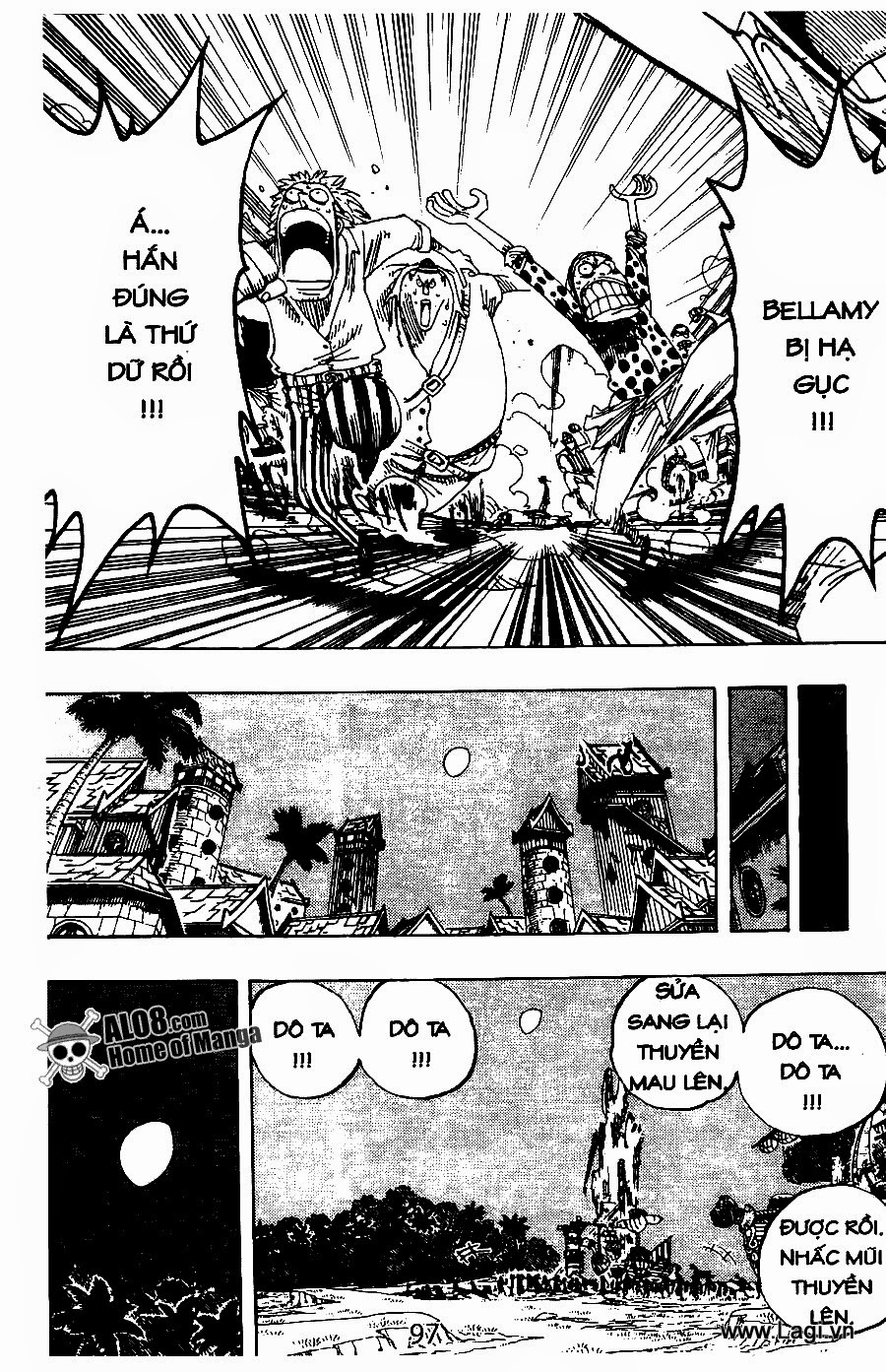 One Piece Chap 233 - Next Chap 234