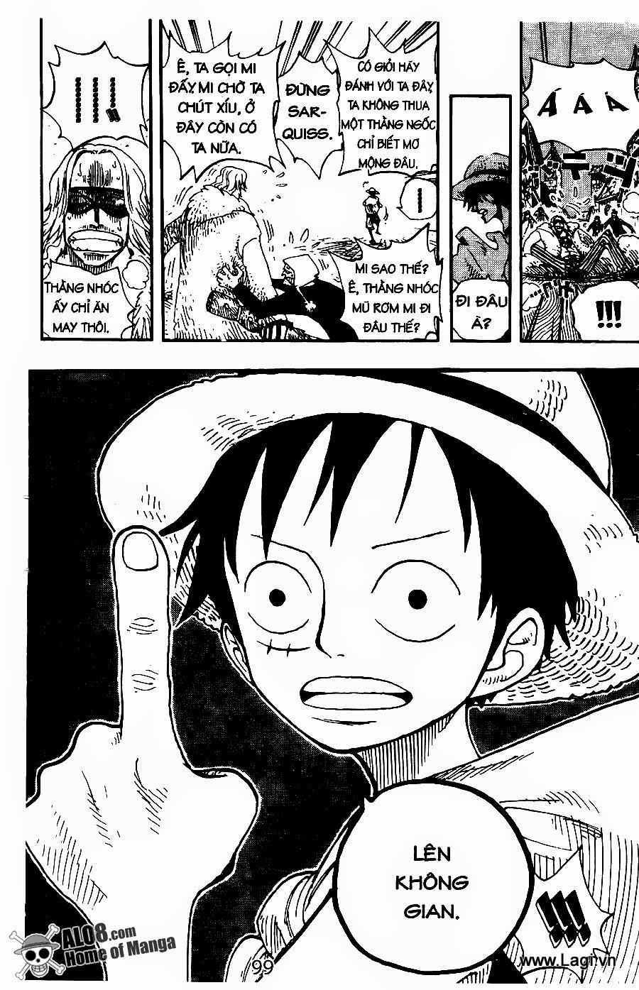 One Piece Chap 233 - Next Chap 234