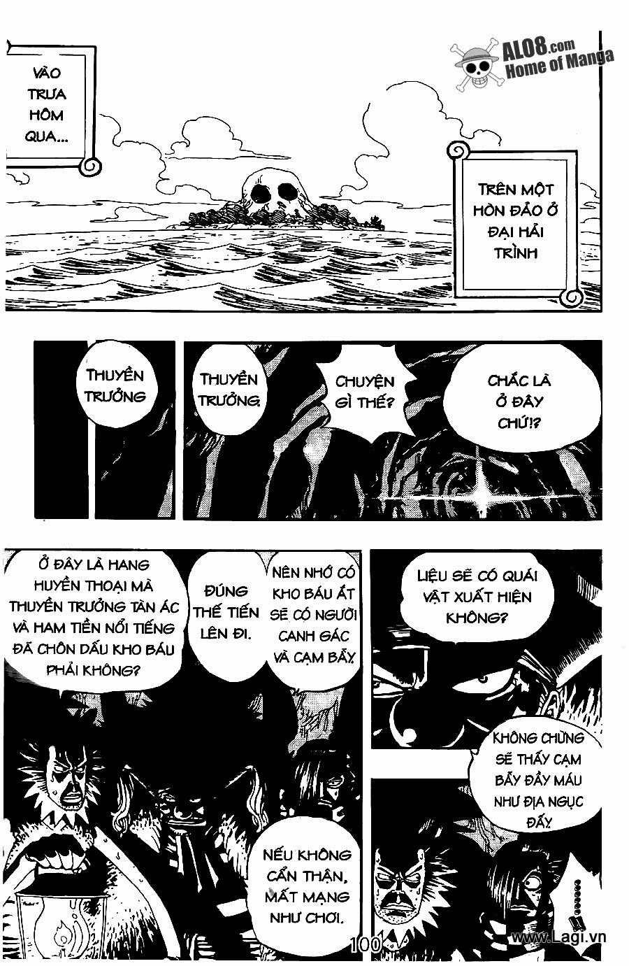 One Piece Chap 233 - Next Chap 234