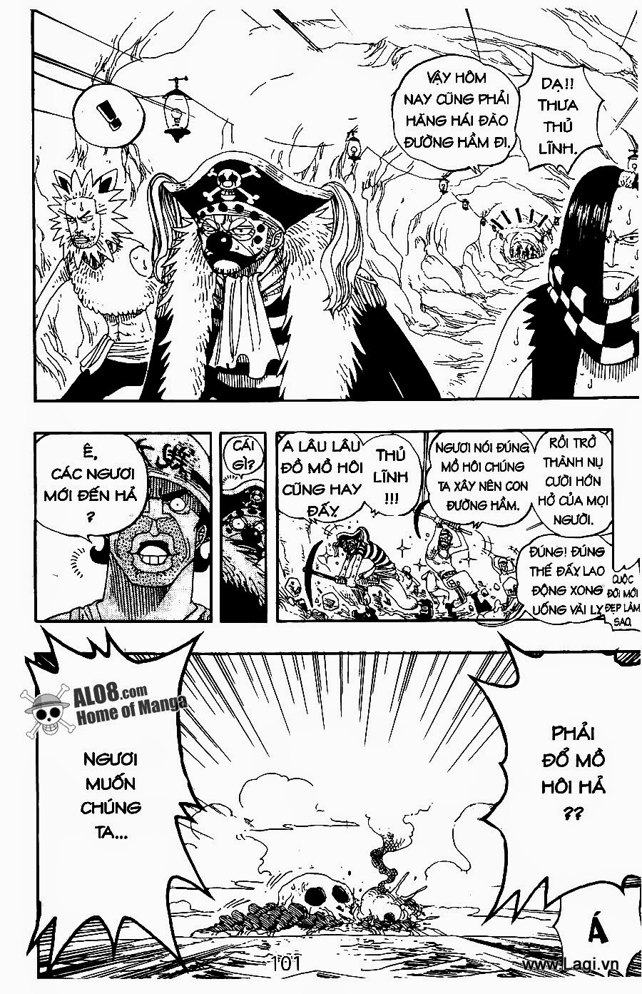 One Piece Chap 233 - Next Chap 234