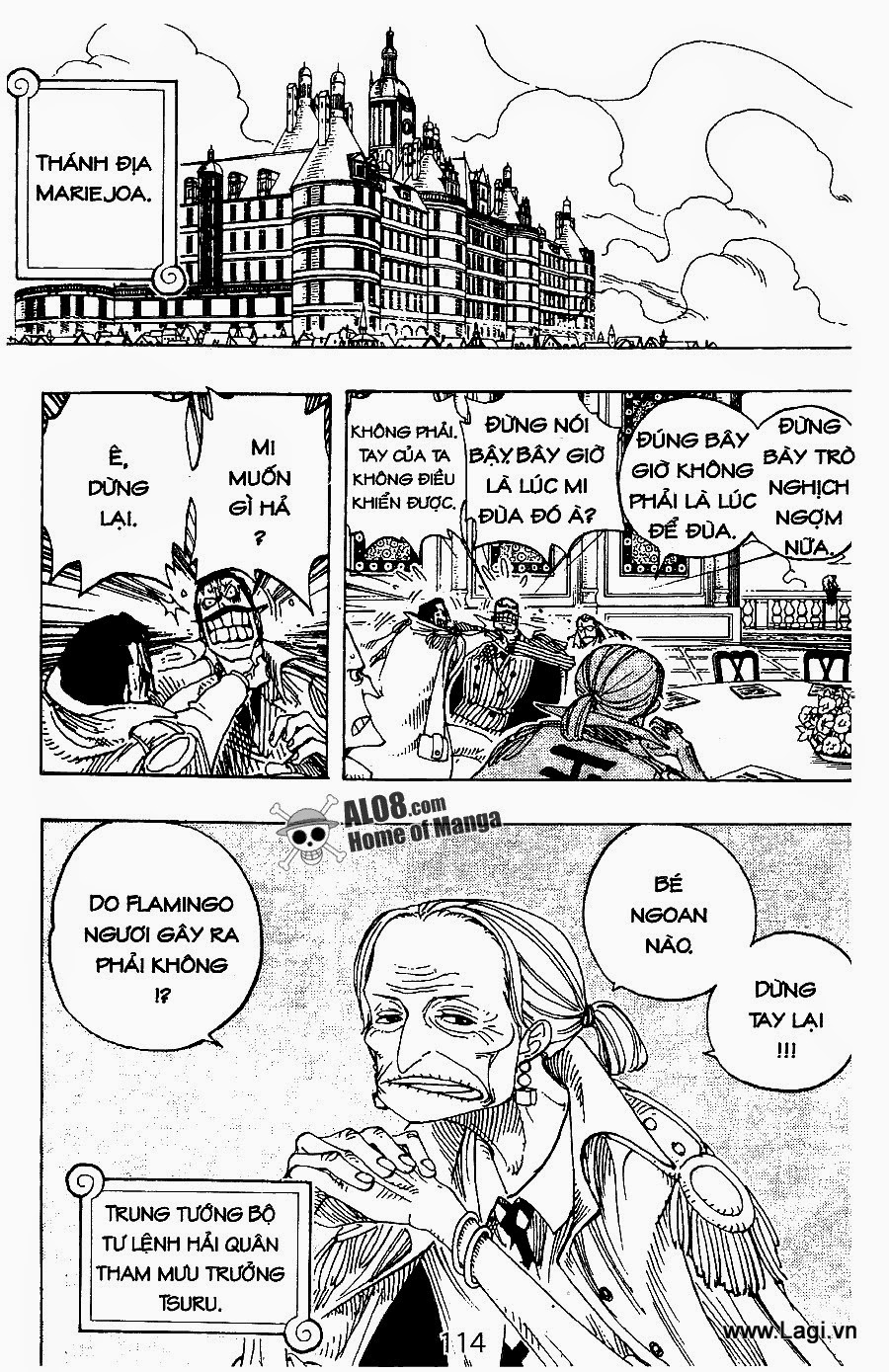 One Piece Chap 234 - Next Chap 235
