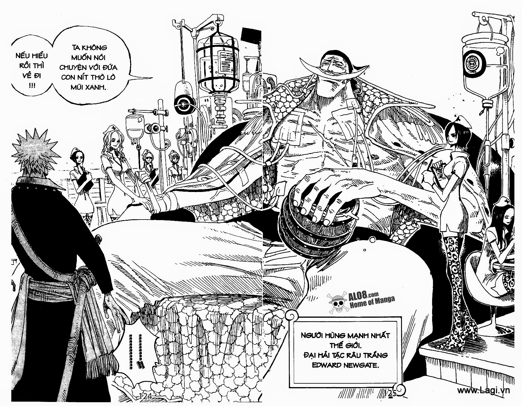 One Piece Chap 234 - Next Chap 235