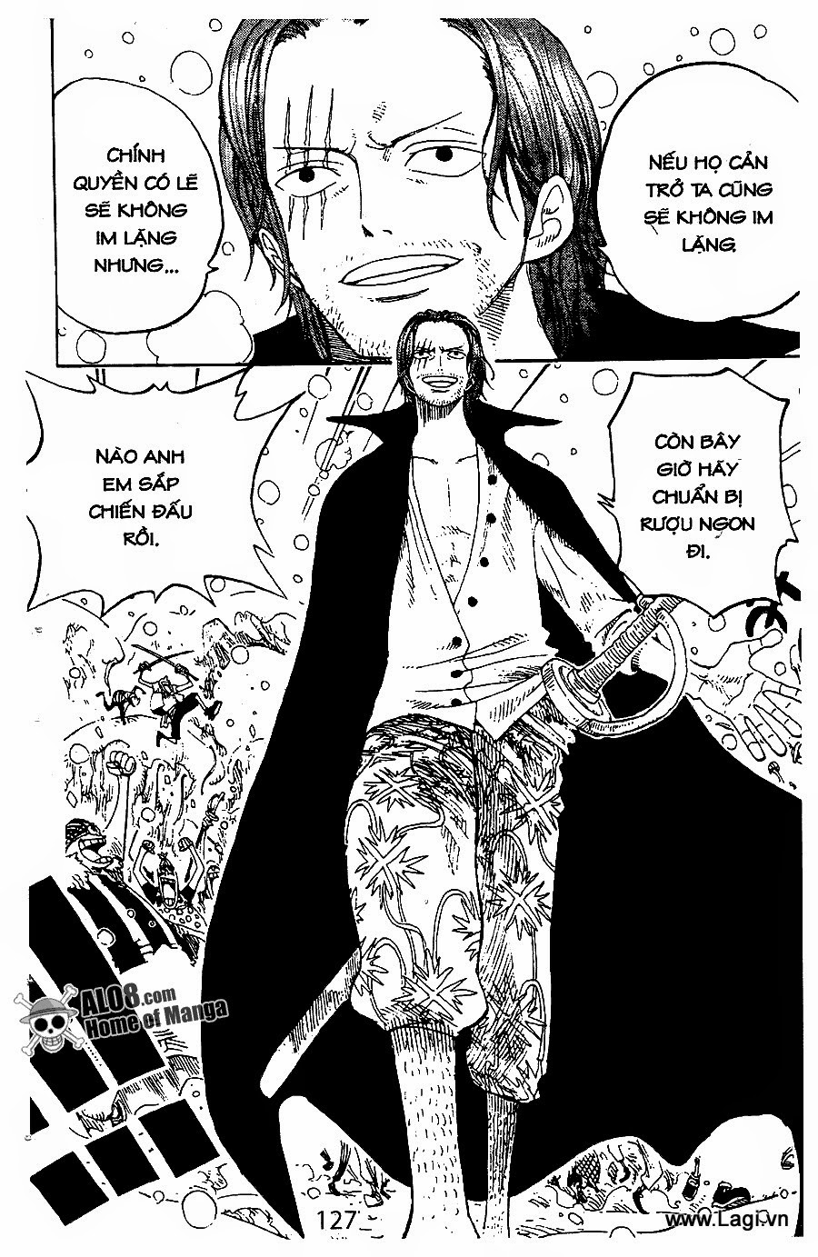 One Piece Chap 234 - Next Chap 235