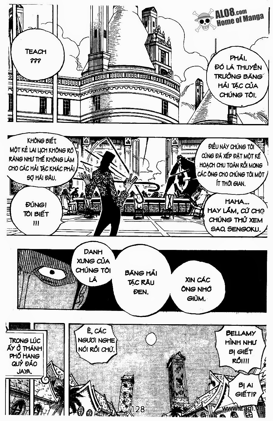 One Piece Chap 234 - Next Chap 235