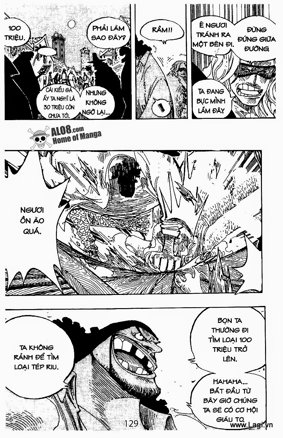One Piece Chap 234 - Next Chap 235