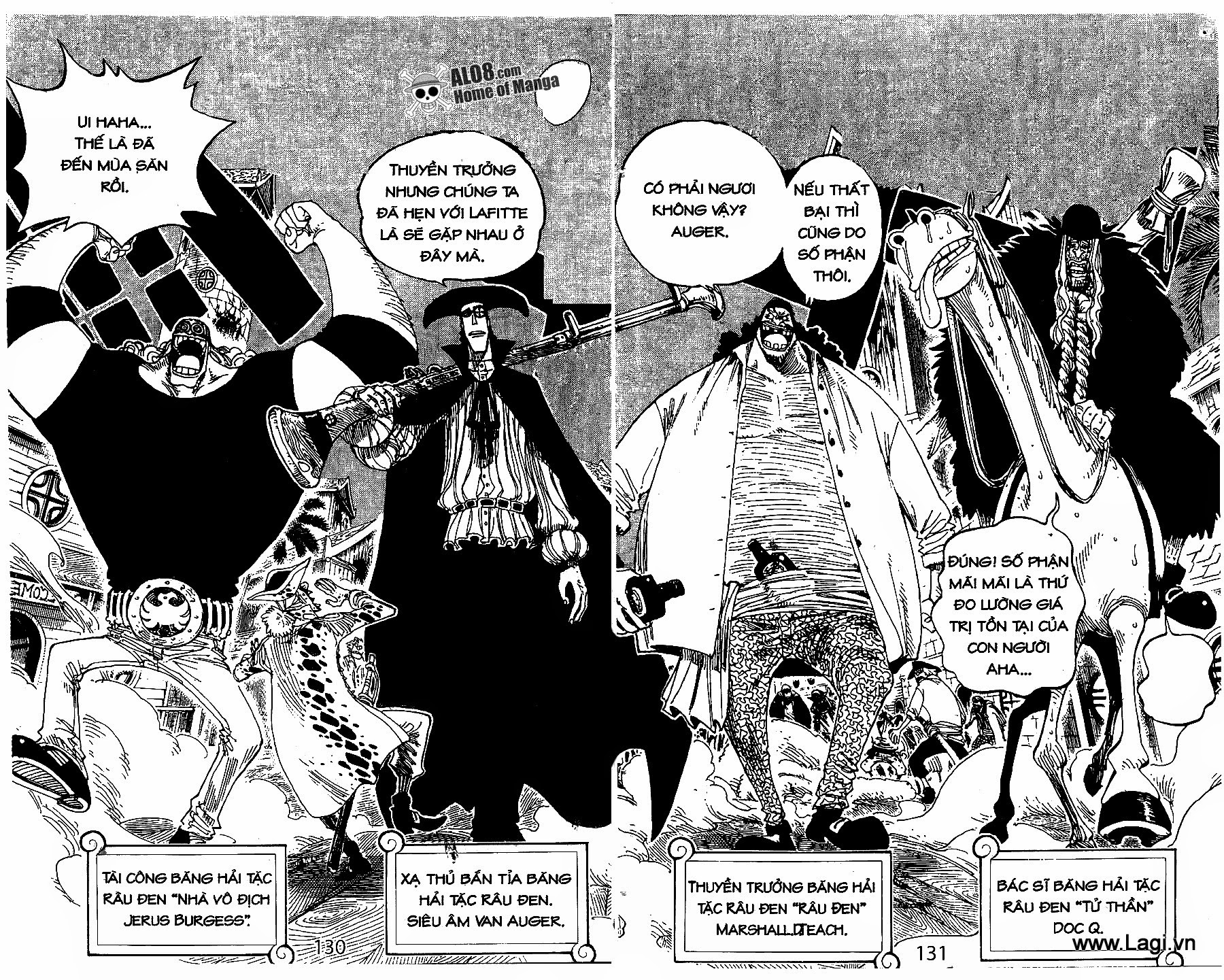One Piece Chap 234 - Next Chap 235