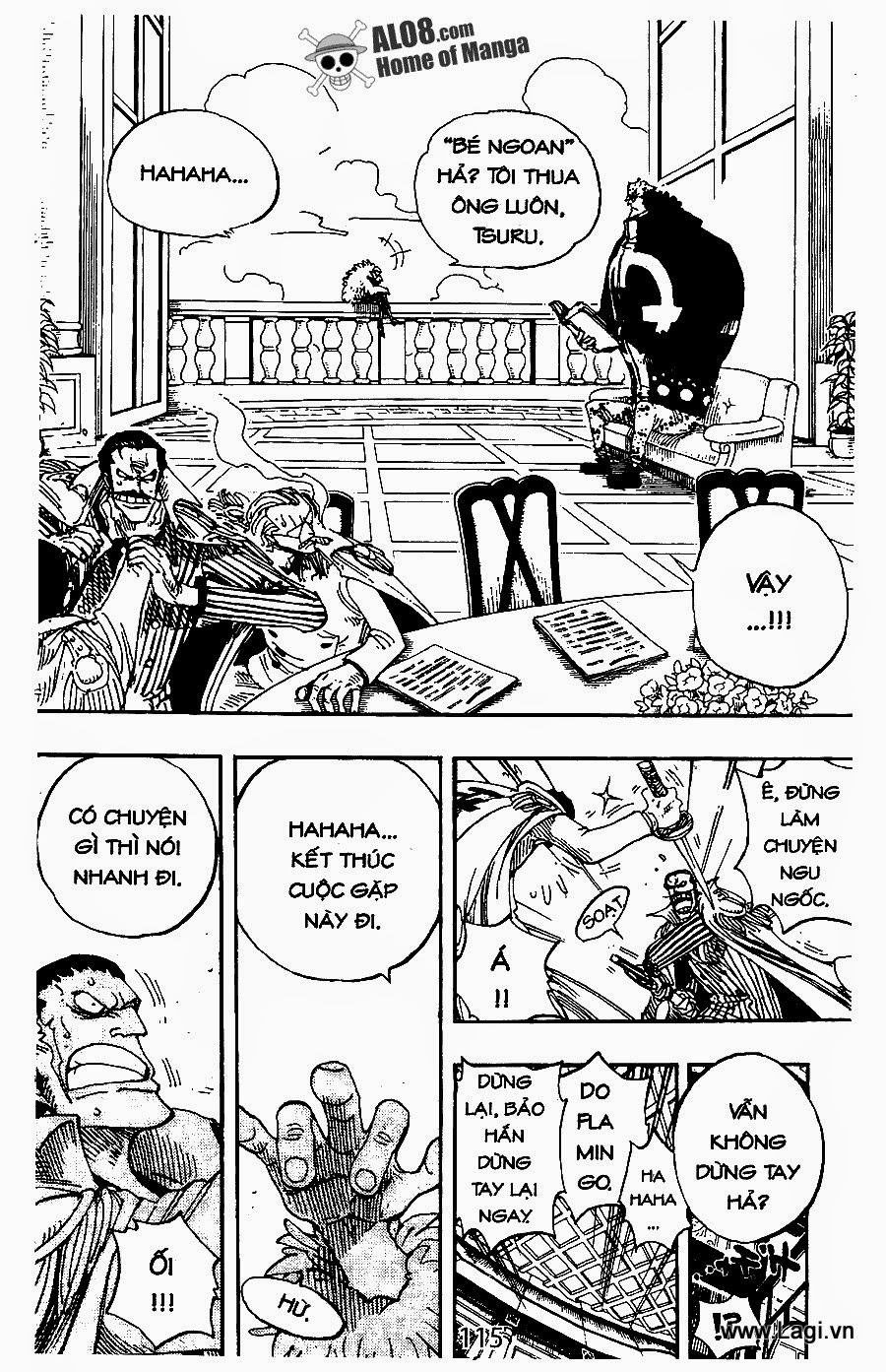 One Piece Chap 234 - Next Chap 235