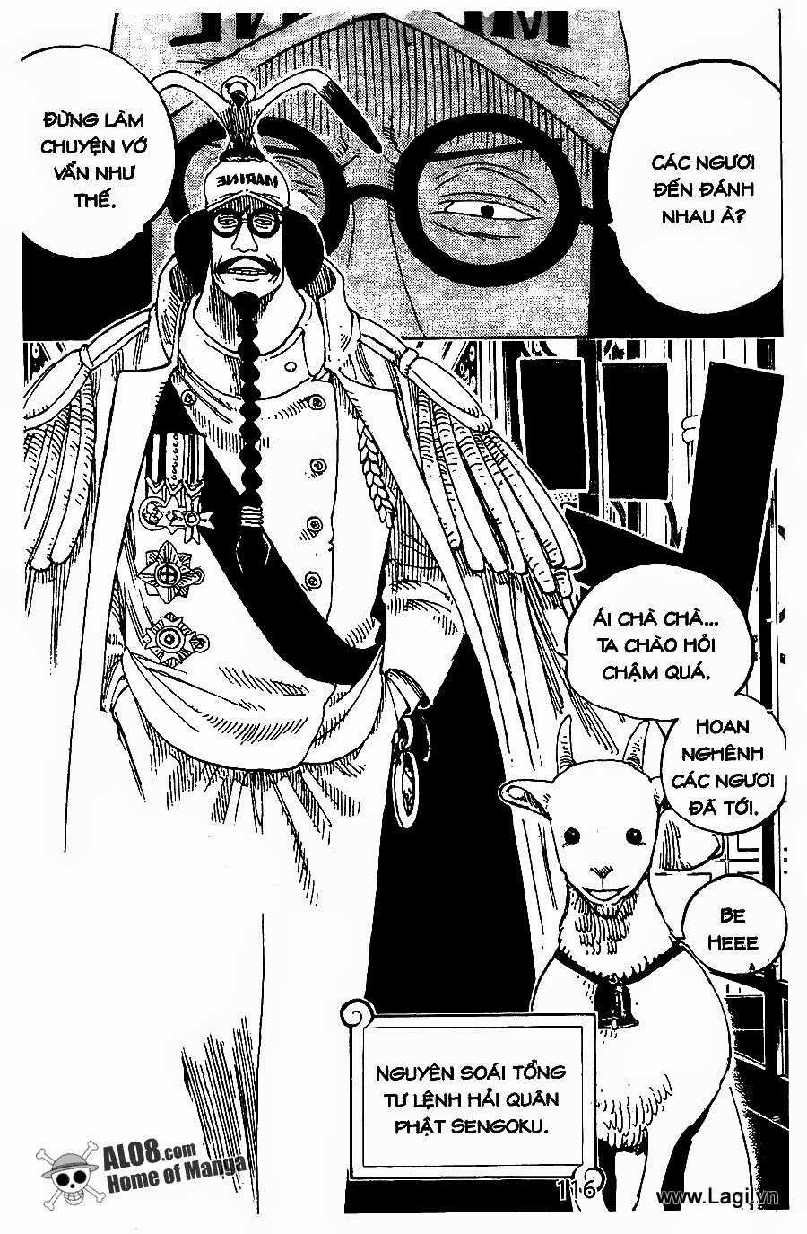 One Piece Chap 234 - Next Chap 235