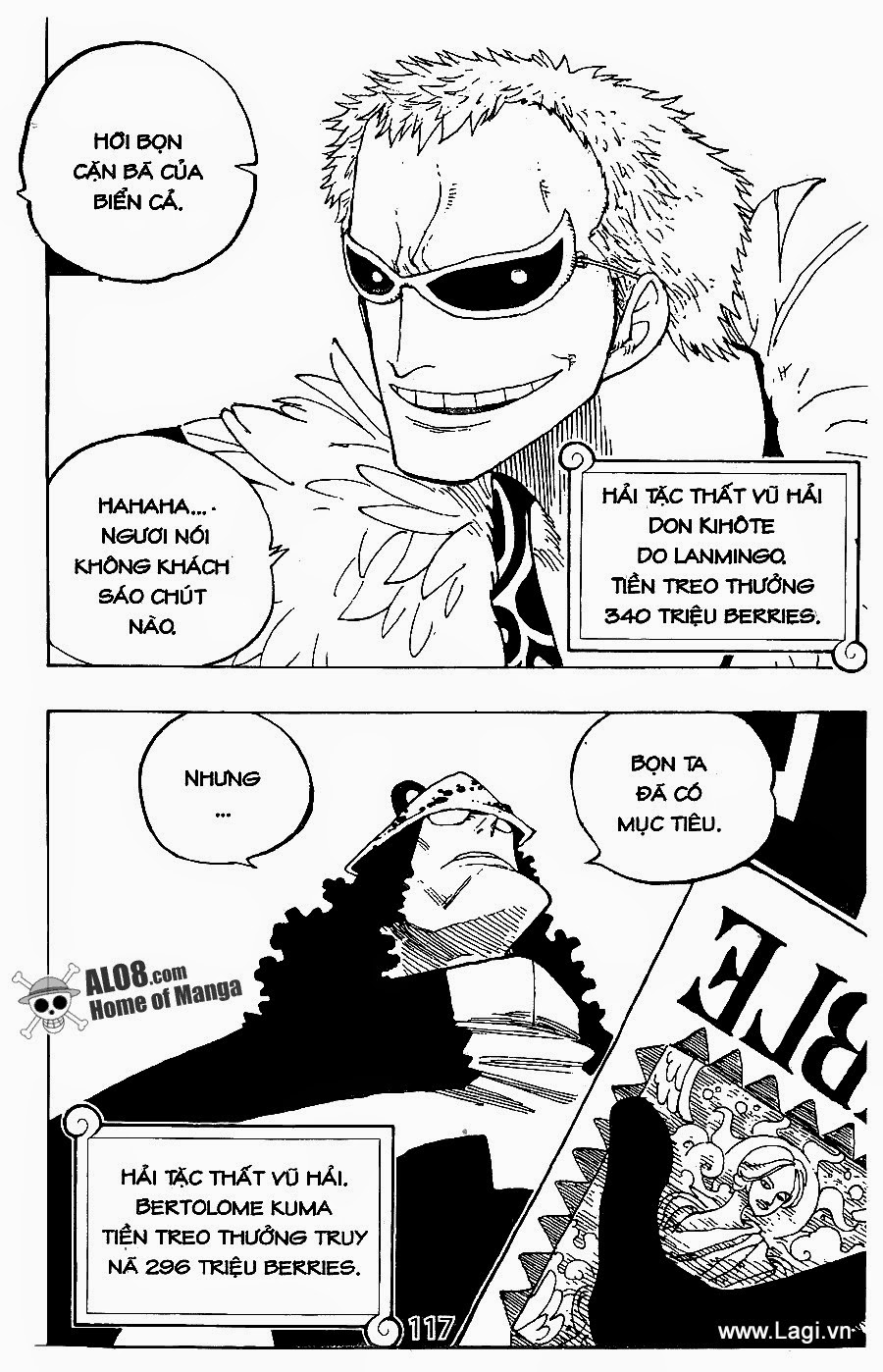 One Piece Chap 234 - Next Chap 235
