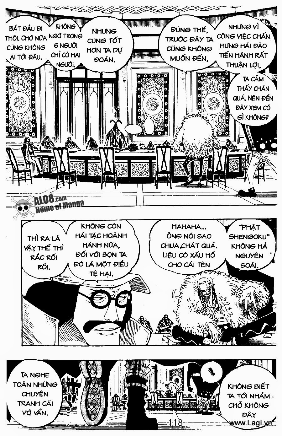 One Piece Chap 234 - Next Chap 235