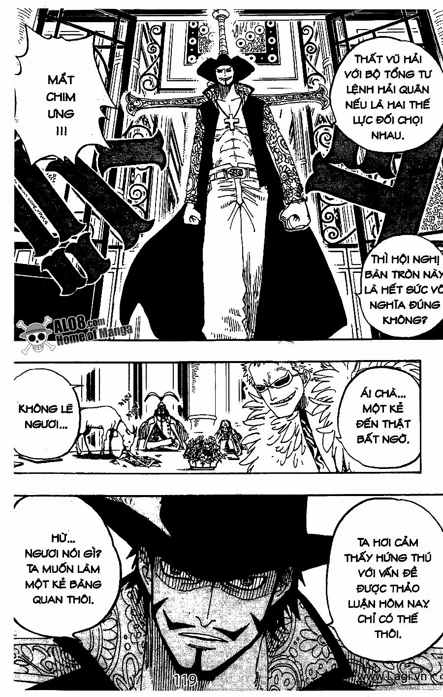 One Piece Chap 234 - Next Chap 235