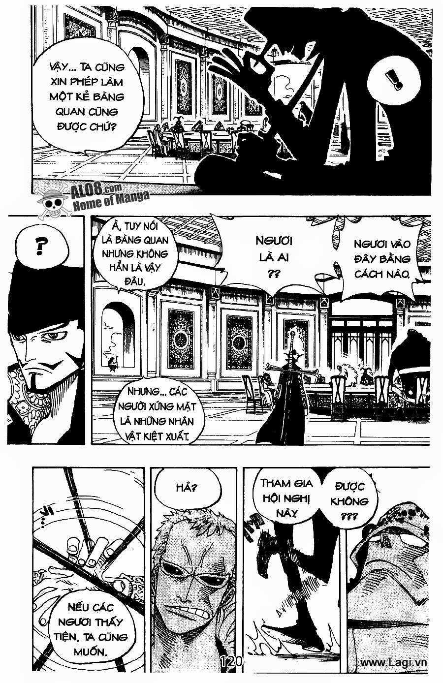 One Piece Chap 234 - Next Chap 235