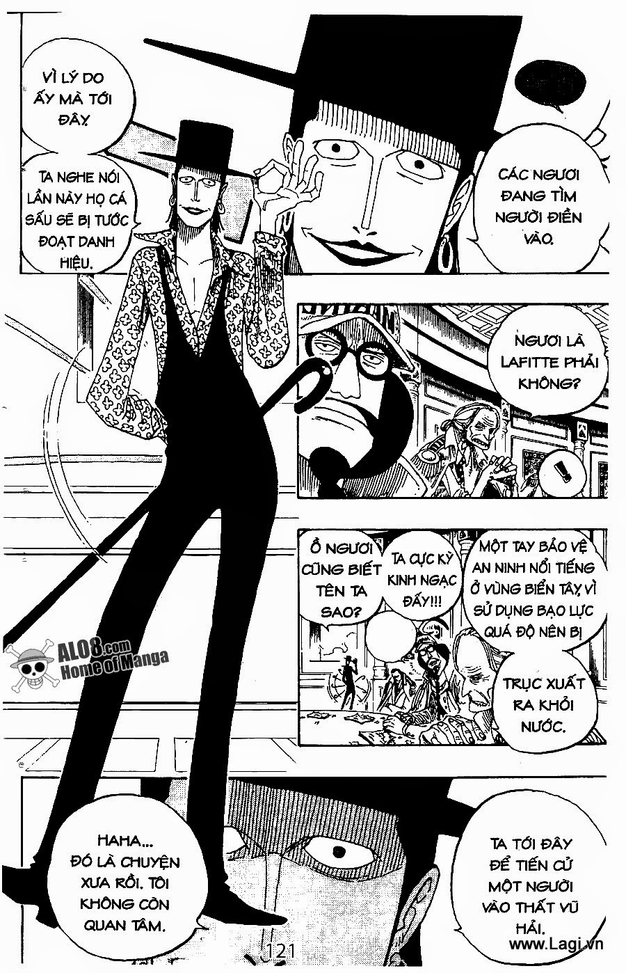 One Piece Chap 234 - Next Chap 235