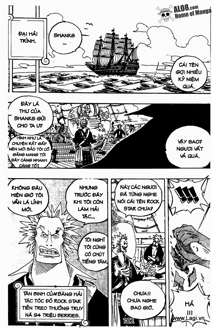 One Piece Chap 234 - Next Chap 235