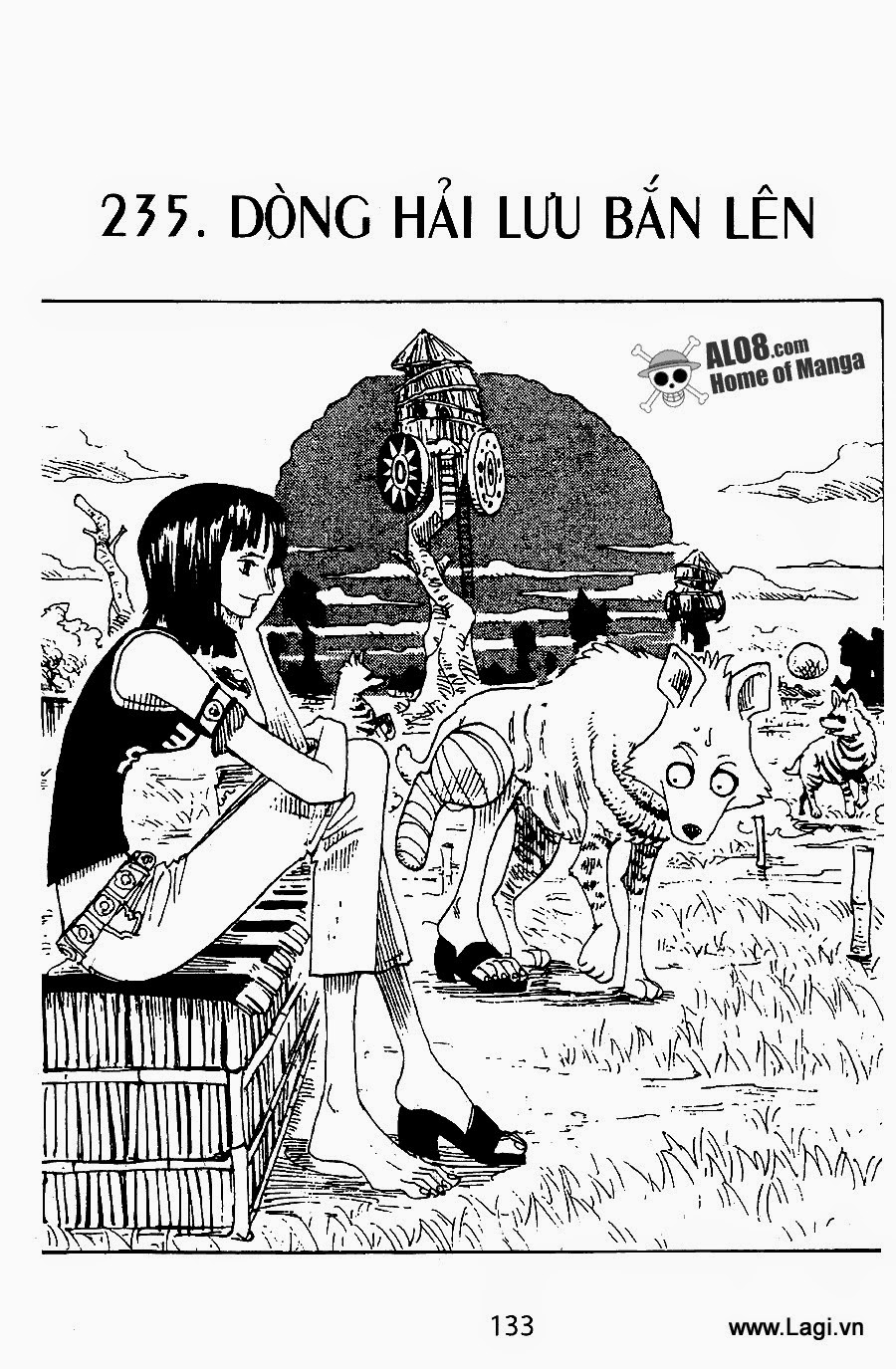 One Piece Chap 235 - Next Chap 236