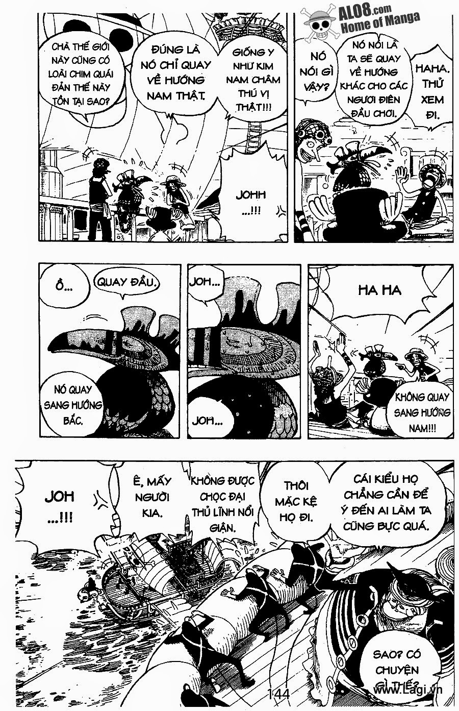 One Piece Chap 235 - Next Chap 236